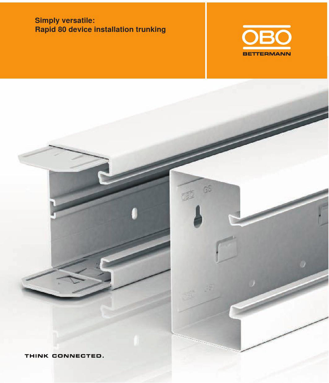Trunking 93 aluminium colour - Information | Unex